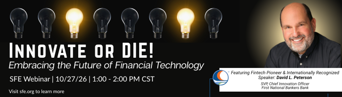 Innovate or DIE