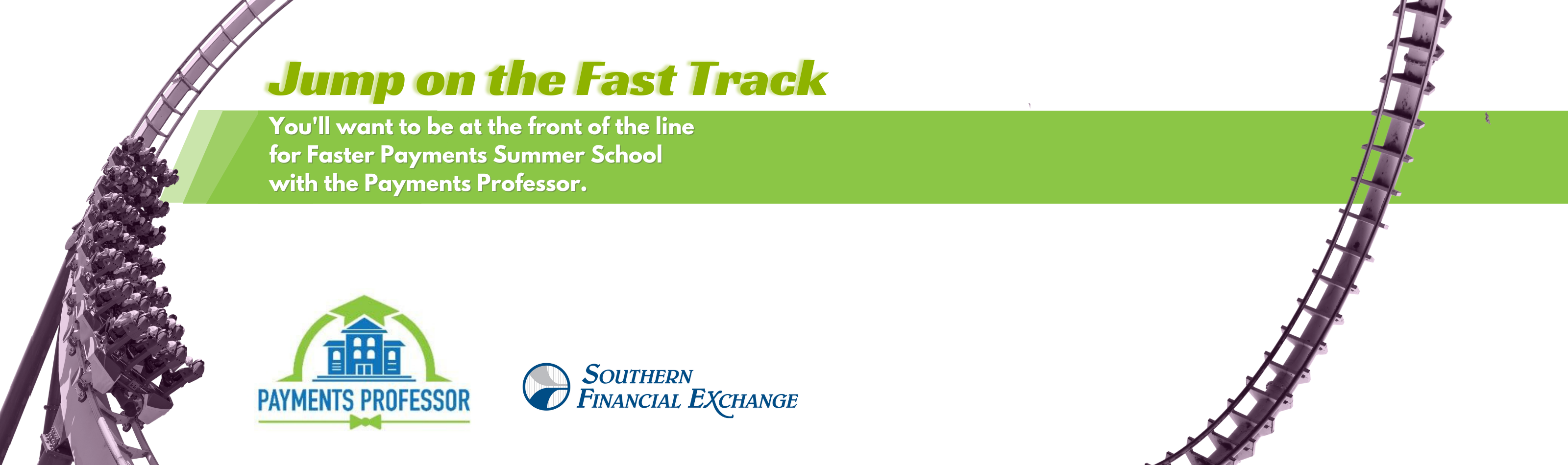 Faster Payments Summer School